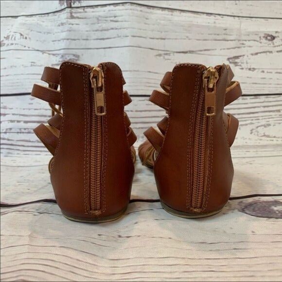 Jacquie Gladiator Sandals - Size 6.5 - Picture 6 of 9